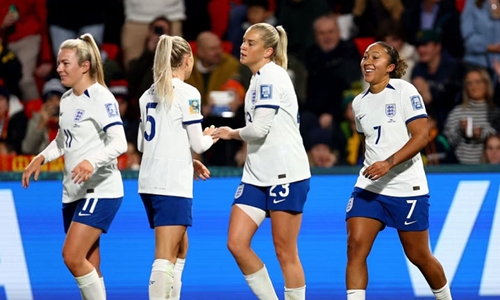 Lịch thi đấu bóng đá World Cup nữ 2023 hôm nay (7-8): Khó cản đội tuyển nữ Anh